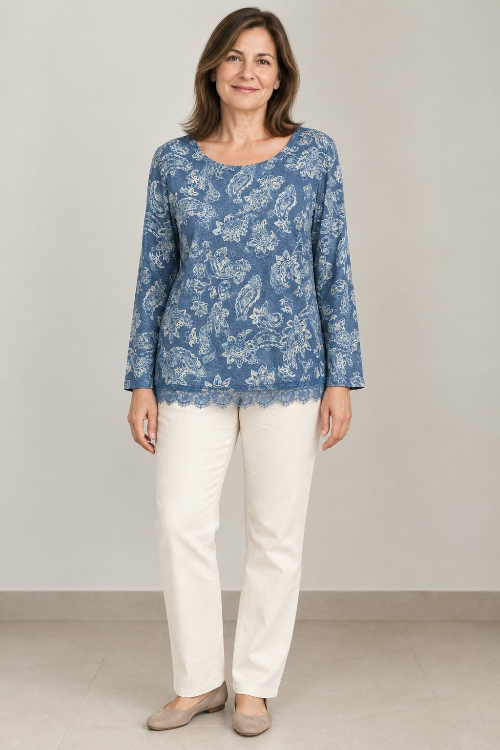 Jersey azul - Imagen 1