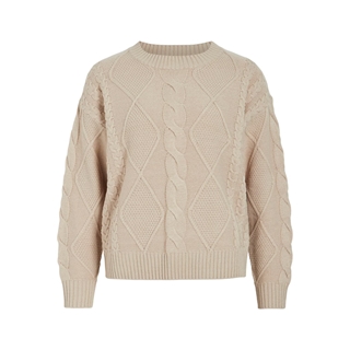 Jersey beige vilou - Imagen 2
