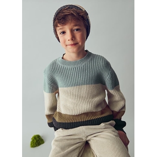 Jersey blocking glaciar - Imagen 1