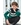 Jersey blocking verde - Imagen 2