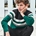 Jersey blocking verde - Imagen 2