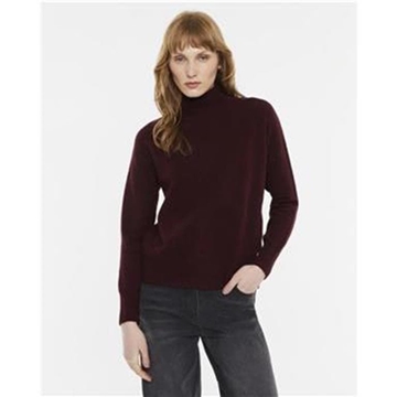 Jersey burdeos - Imagen 1