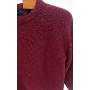 Jersey burdeos - Imagen 2