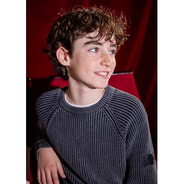 Jersey etiqueta negro - Imagen 2