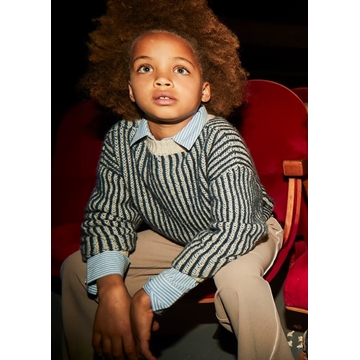 Jersey fantasía petróleo - Imagen 1