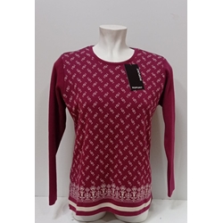 Jersey fucsia - Imagen 1