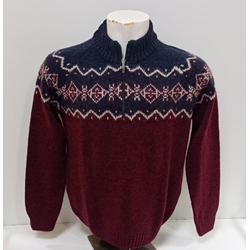 Jersey granate - Imagen 1