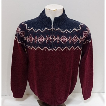 Jersey granate - Imagen 1