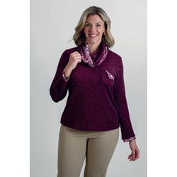 Jersey granate - Imagen 1