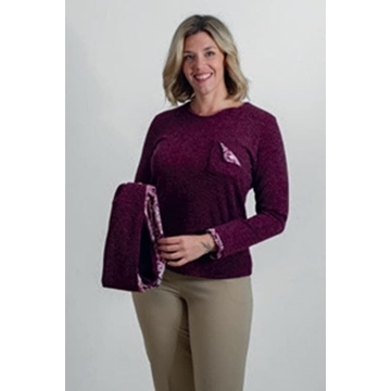 Jersey granate - Imagen 2