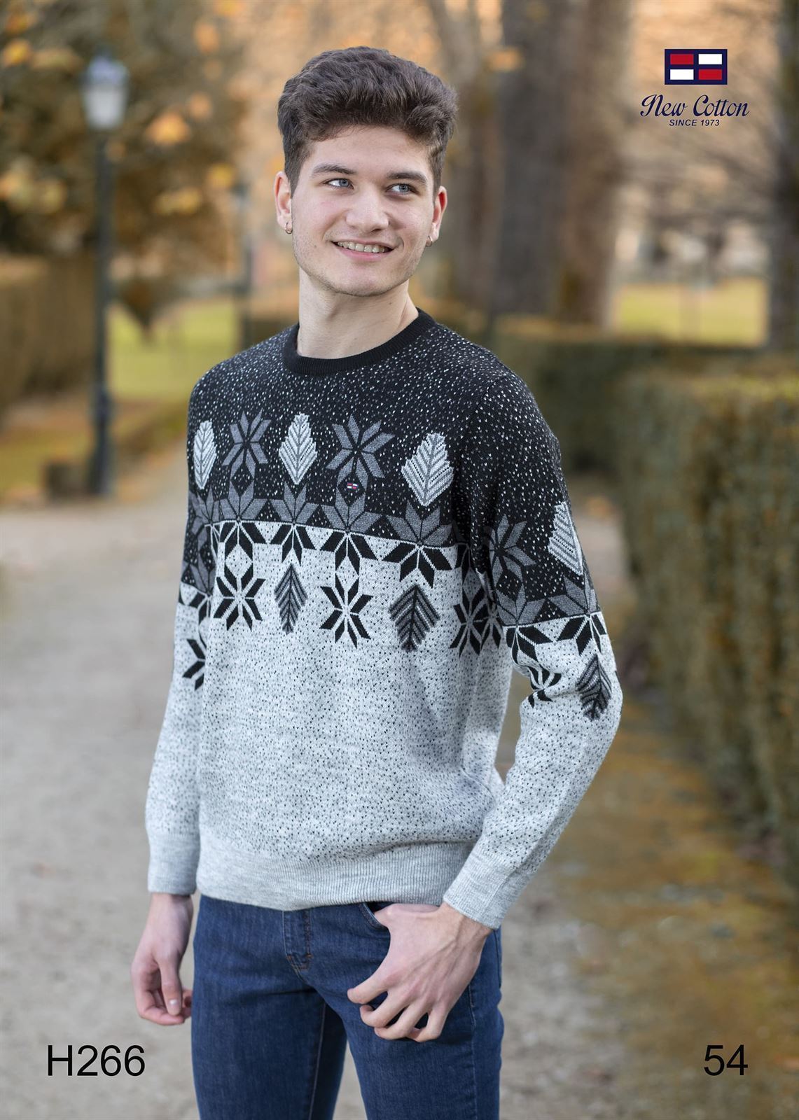 Jersey gris Asti - Imagen 1