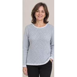 Jersey gris - Imagen 1
