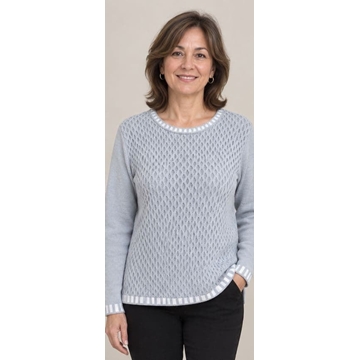 Jersey gris - Imagen 1