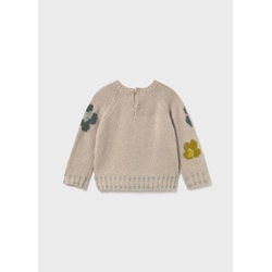 Jersey jacquard semilla - Imagen 2