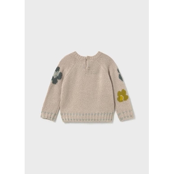 Jersey jacquard semilla - Imagen 2