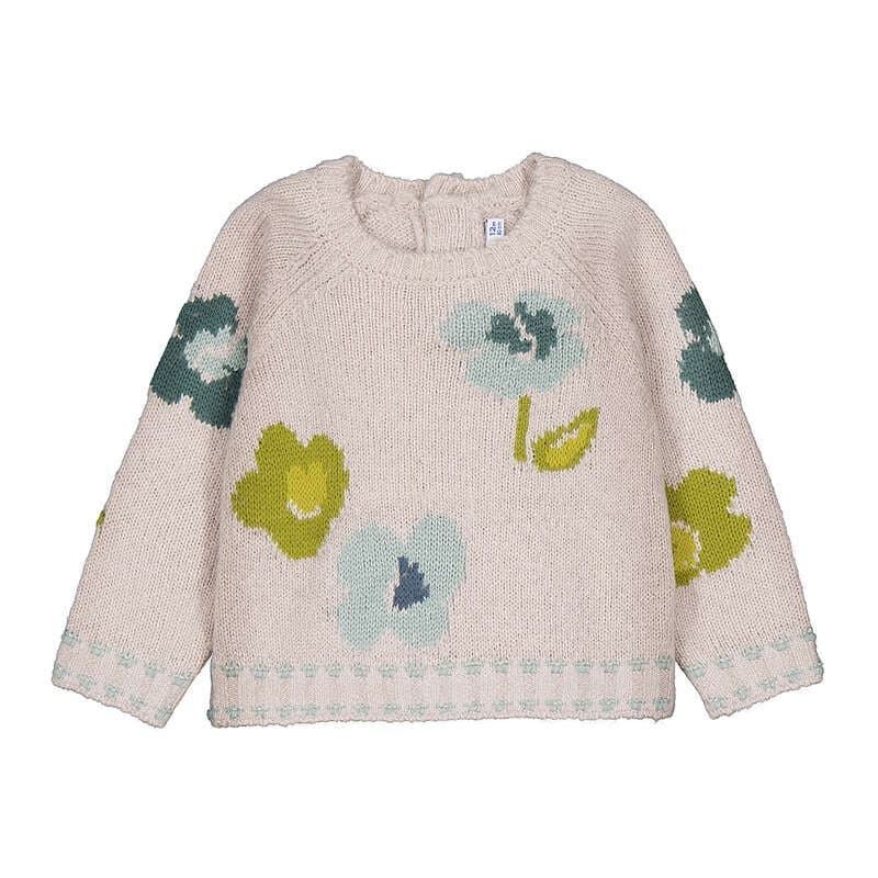 Jersey jacquard semilla - Imagen 4
