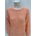 Jersey mandarina ciclo - Imagen 1