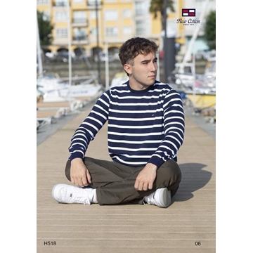 Jersey marinero palio - Imagen 1