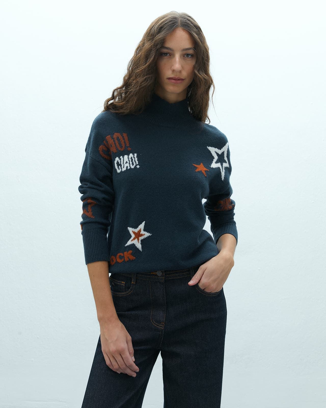 Jersey marino - Imagen 1