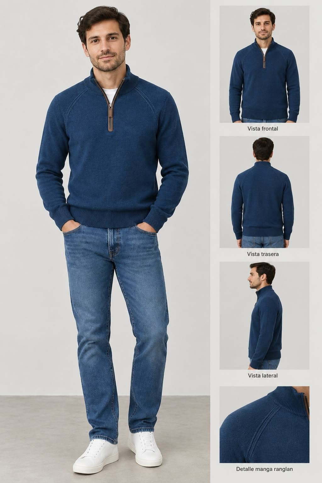 Jersey marino - Imagen 2
