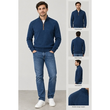 Jersey marino - Imagen 2
