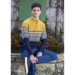 Jersey mostaza Palio - Imagen 1