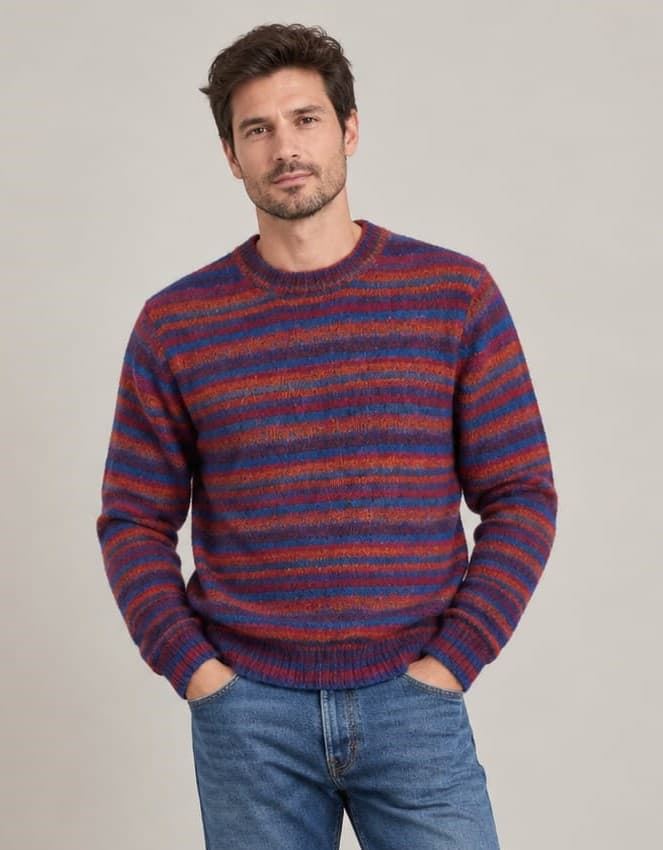 Jersey multicolor - Imagen 1