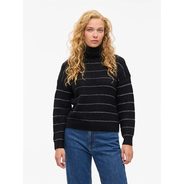 Jersey negro vizaza - Imagen 1