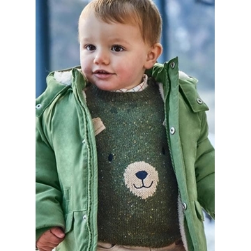 Jersey oso bosque - Imagen 1