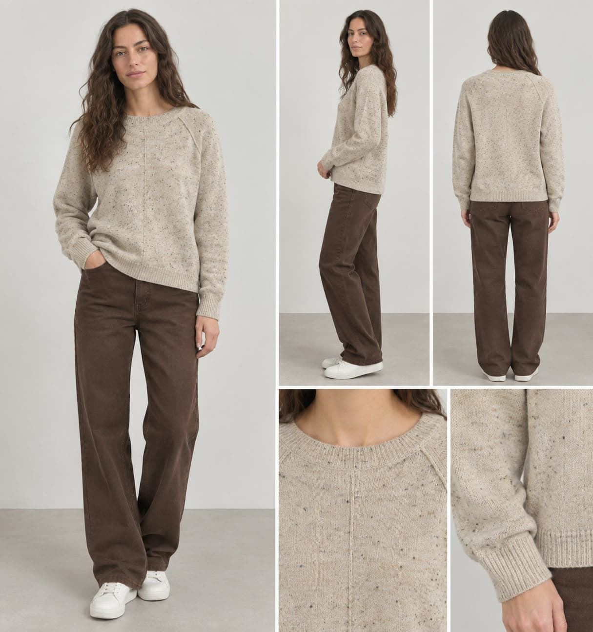Jersey piedra - Imagen 1