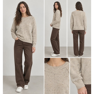 Jersey piedra - Imagen 1