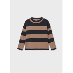 Jersey rayas negro - Imagen 1