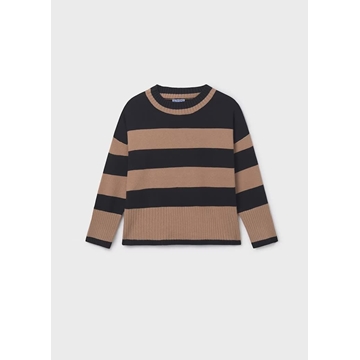 Jersey rayas negro - Imagen 1