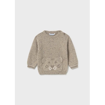 Jersey topo tweed - Imagen 1