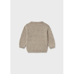 Jersey topo tweed - Imagen 2
