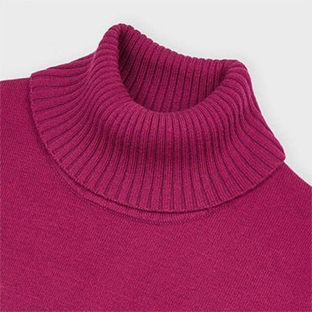 Jersey tricot cereza - Imagen 2