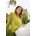Jersey tricot verde - Imagen 1