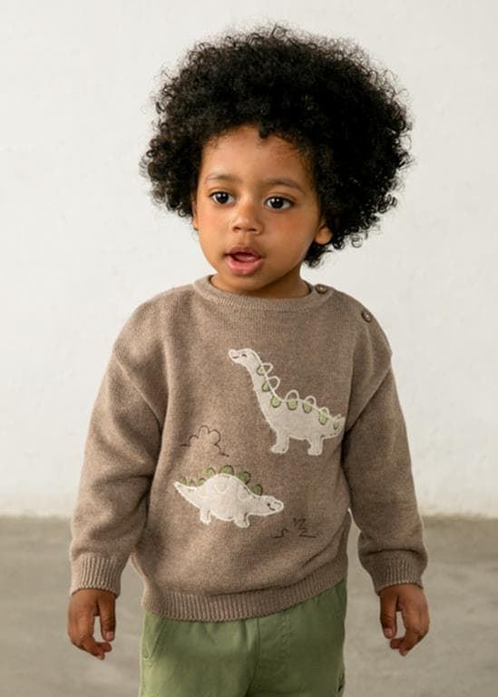 Jersey trufa - Imagen 1
