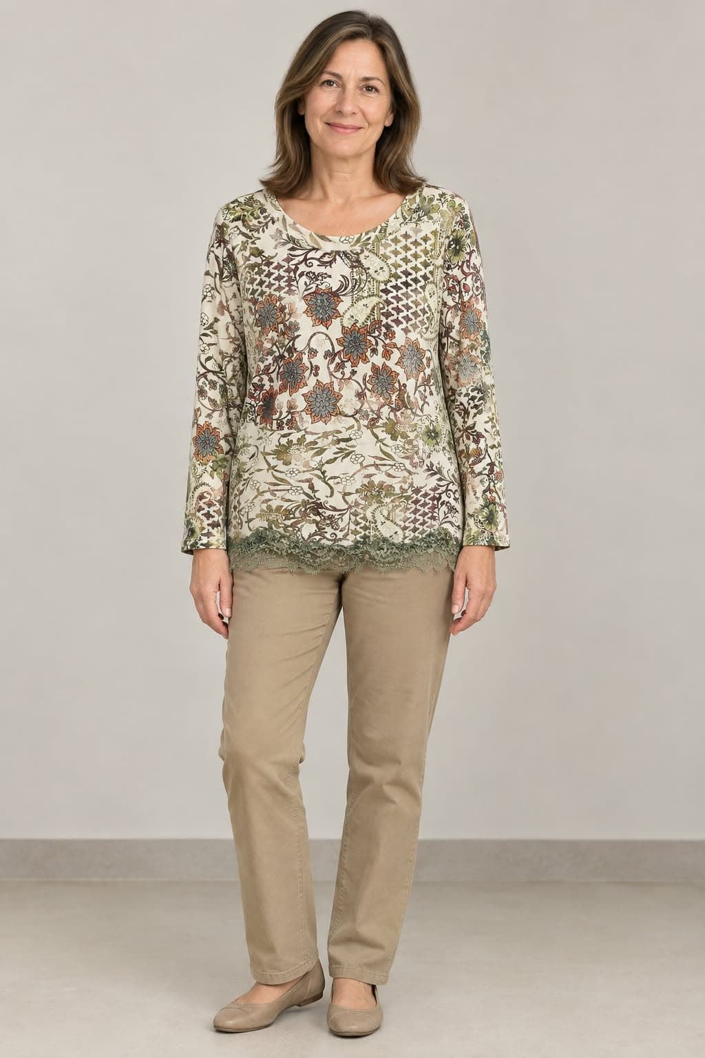 Jersey verde - Imagen 1