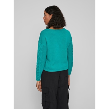 Jersey vichao verde - Imagen 2