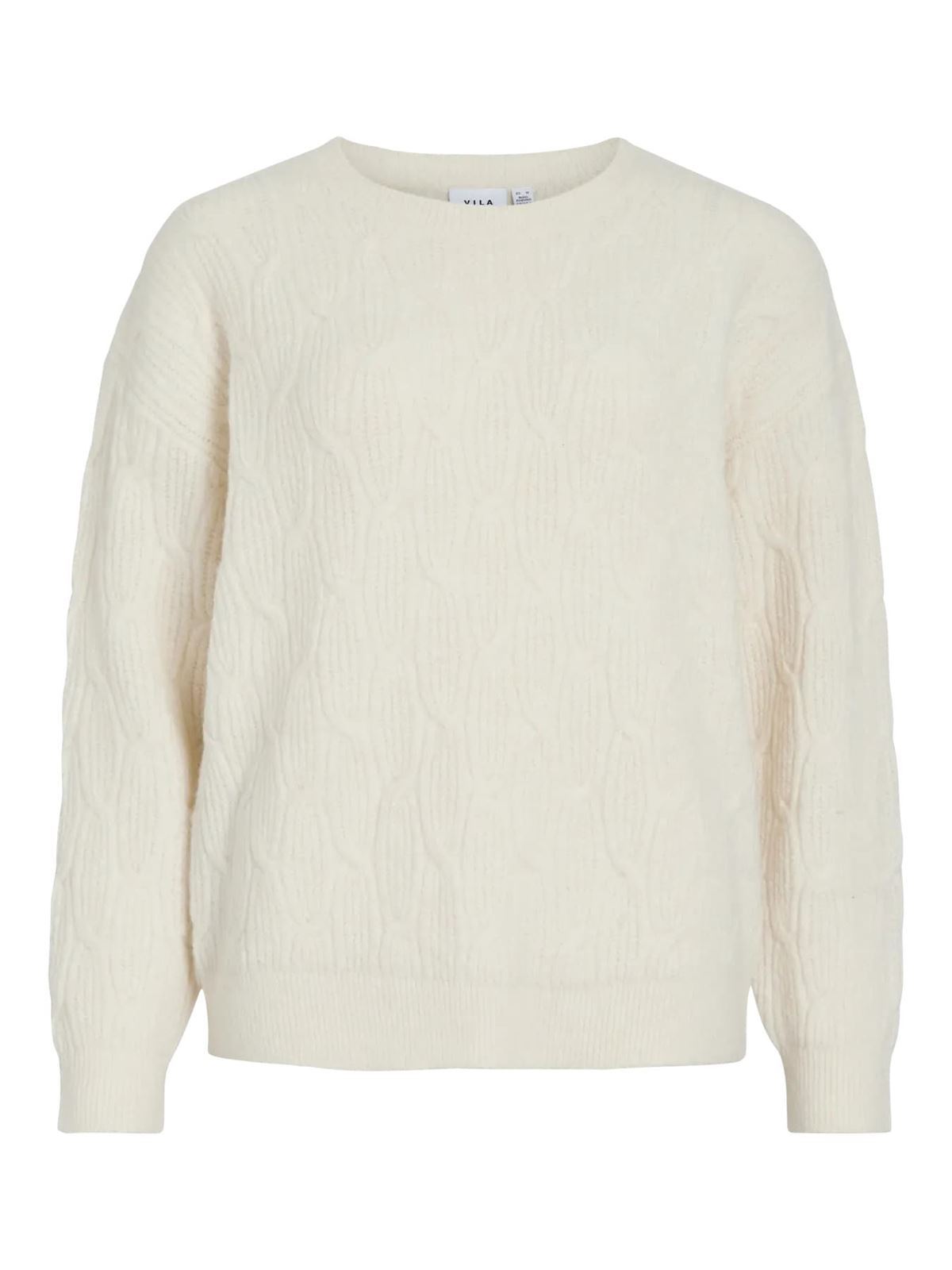 Jersey Vilassia beige - Imagen 3