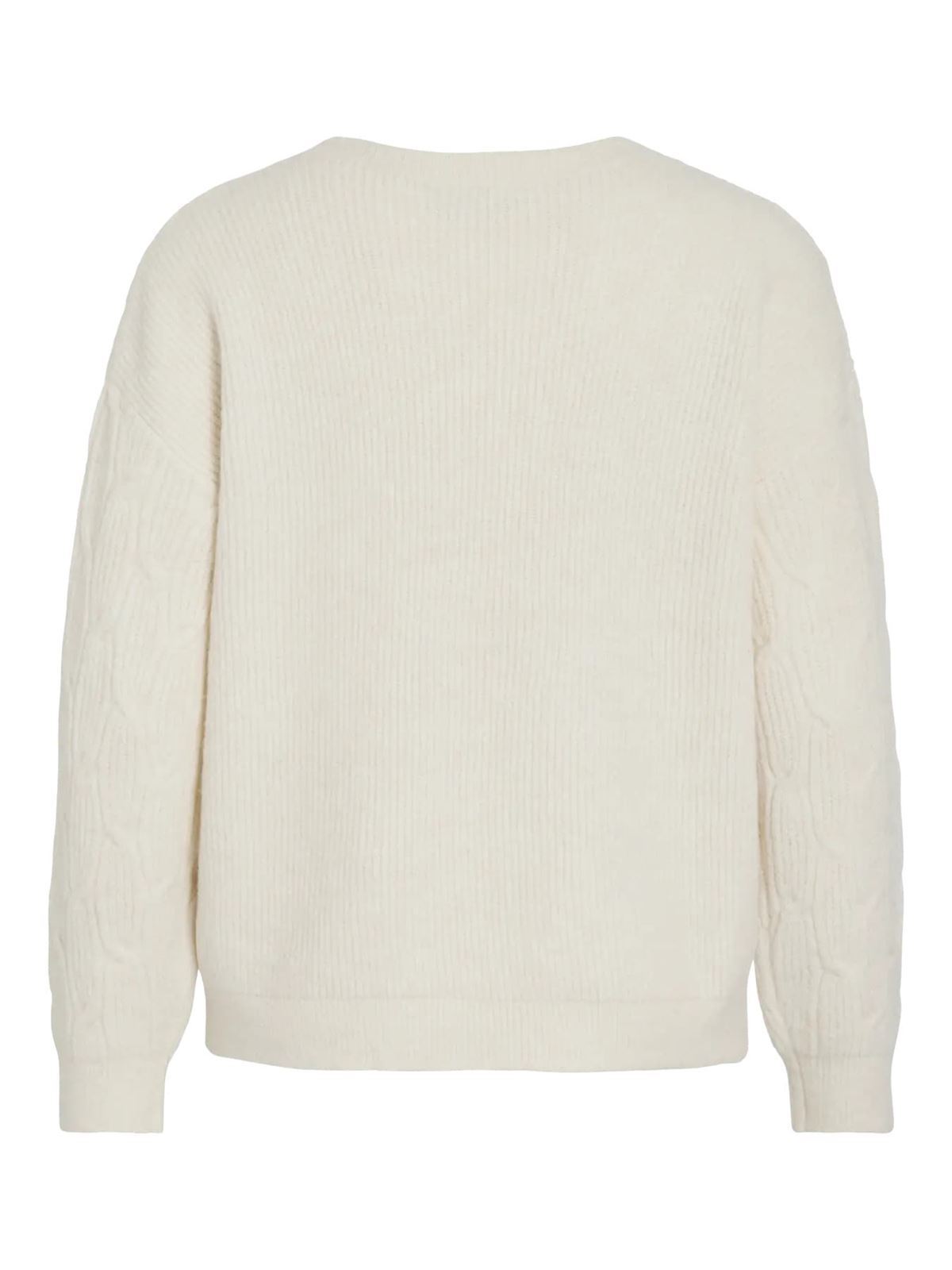 Jersey Vilassia beige - Imagen 4