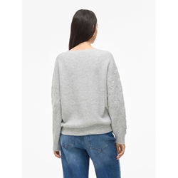 Jersey Vilassia gris - Imagen 2