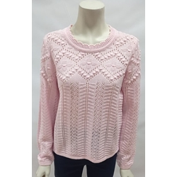 Jersey vininia rosa - Imagen 1