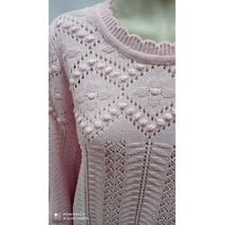 Jersey vininia rosa - Imagen 2