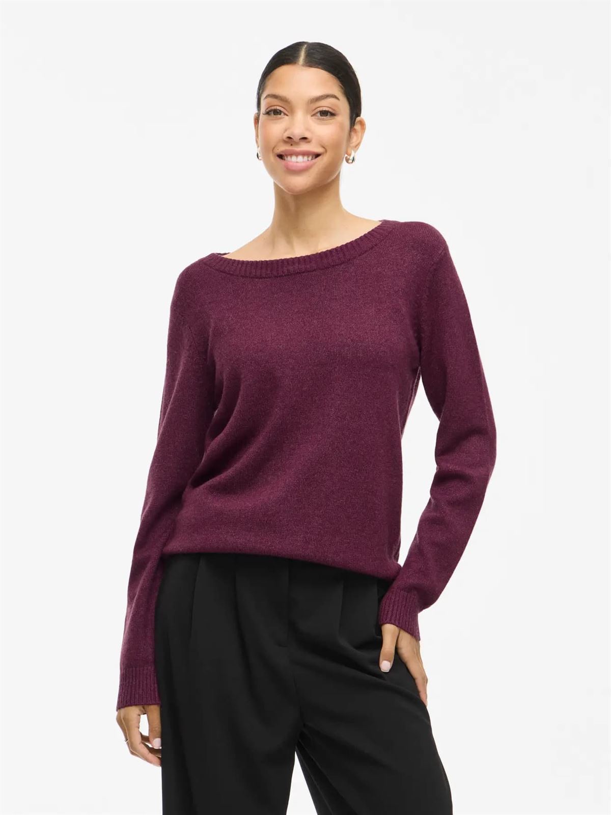 Jersey viril fig - Imagen 1