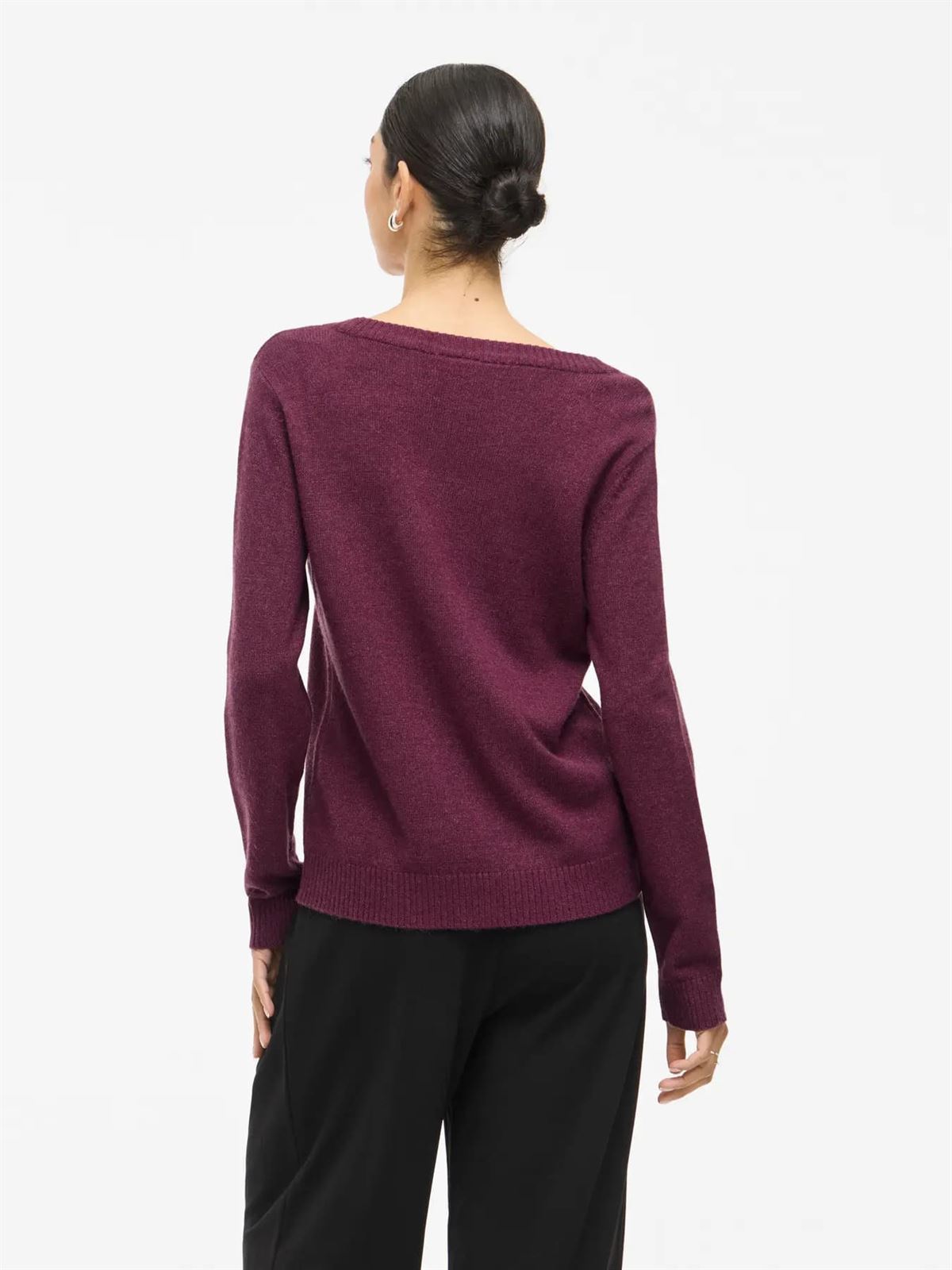 Jersey viril fig - Imagen 2