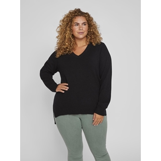 Jersey viril negro evoked - Imagen 1