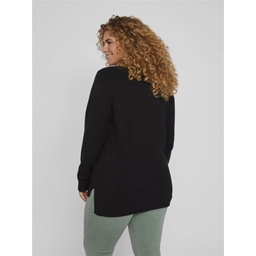 Jersey viril negro evoked - Imagen 2