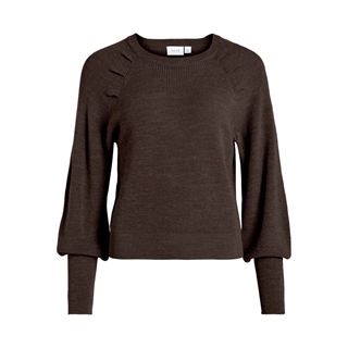 Jersey Visee marrón - Imagen 1